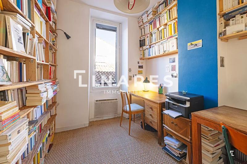 Appartement - 53 m² - 4 pièces