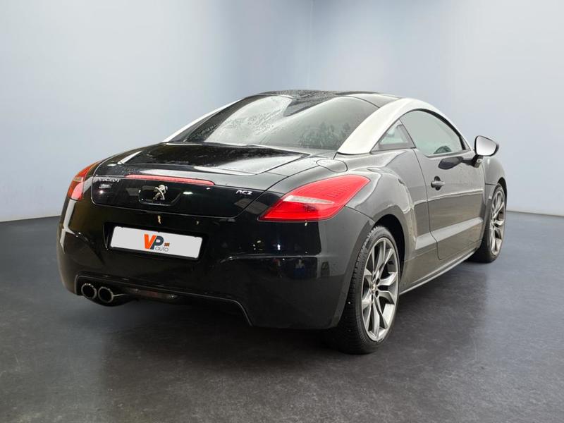 Peugeot Rcz 1.6 Thp 155ch