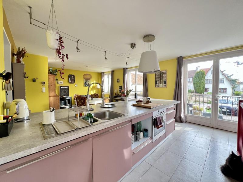 Maison - 125 m² - 5 pièces