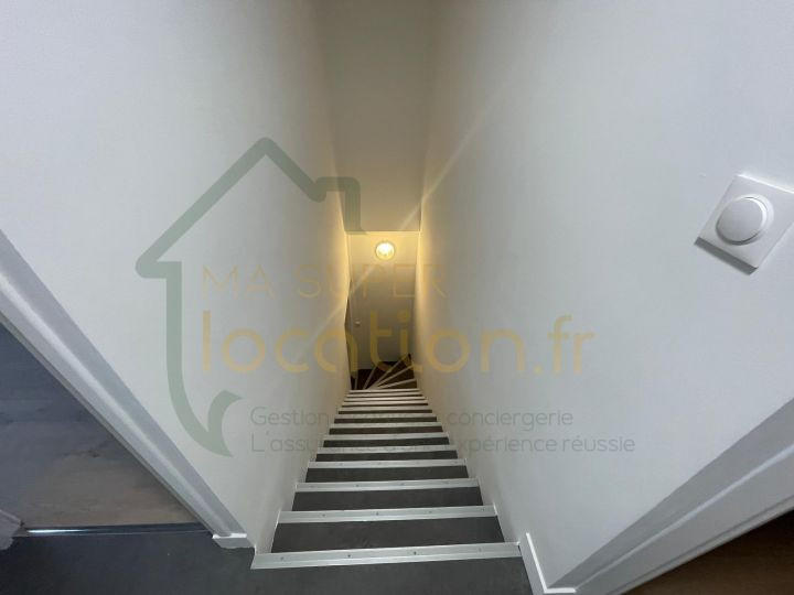 Maison - 58 m² - 3 pièces