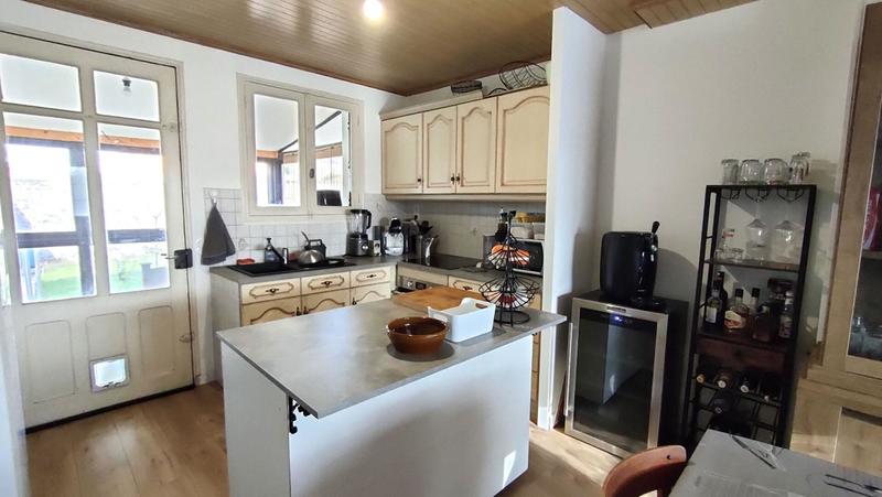 Maison - 76 m² - 5 pièces