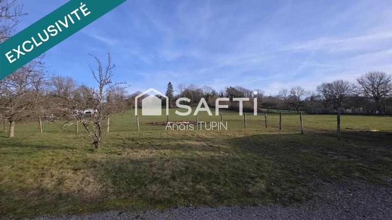 Maison - 73 m² - 3 pièces