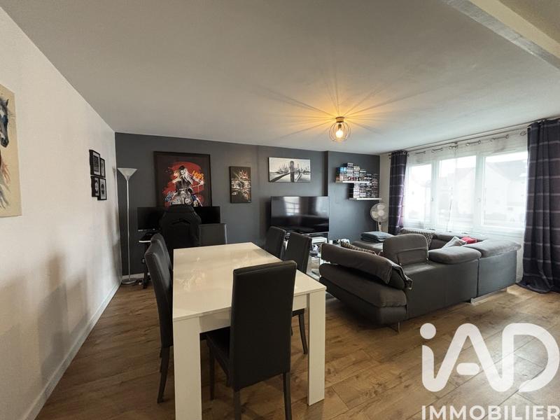 Appartement - 52 m² - 2 pièces