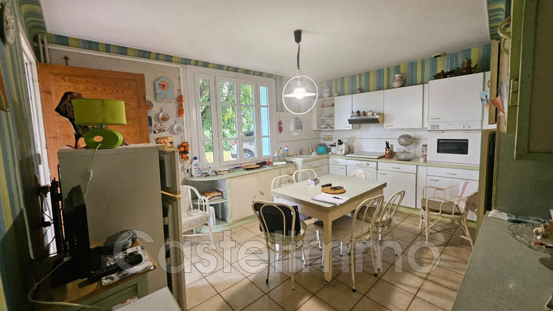 Maison - 120 m² - 3 pièces