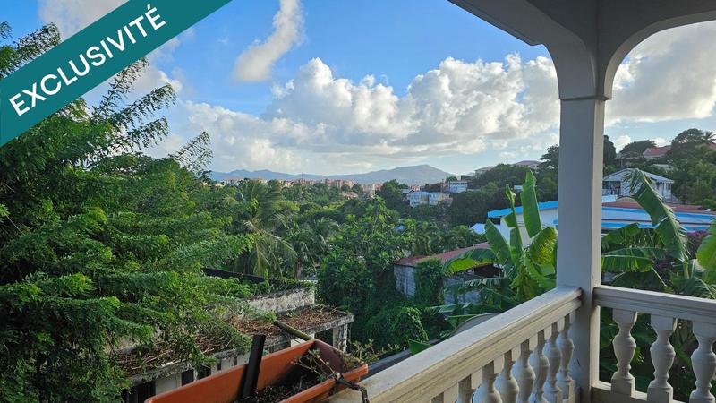 Maison - 400 m² - 11 pièces