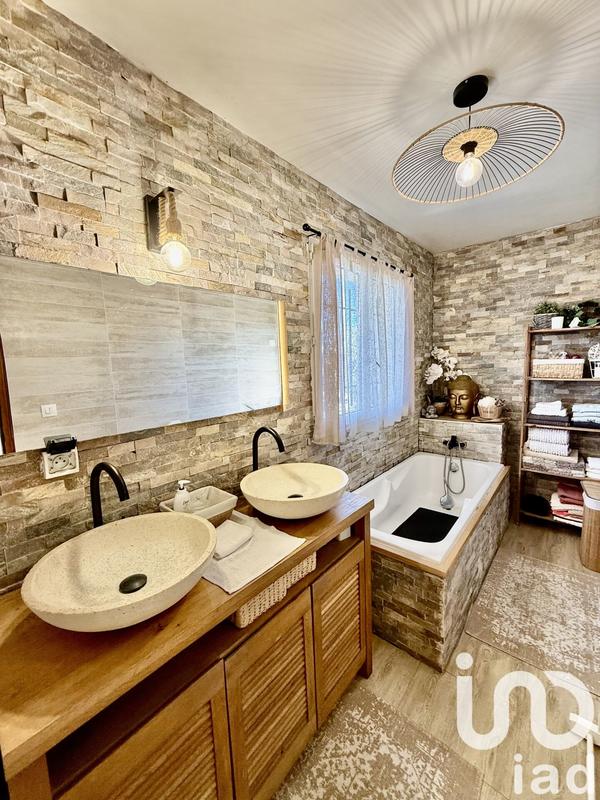 Maison - 115 m² - 5 pièces