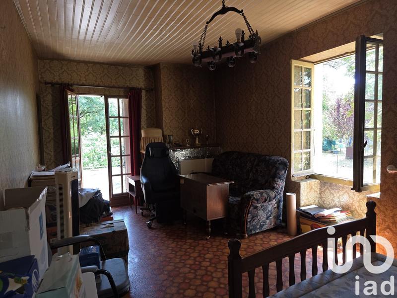 Maison de village - 128 m² - 5 pièces