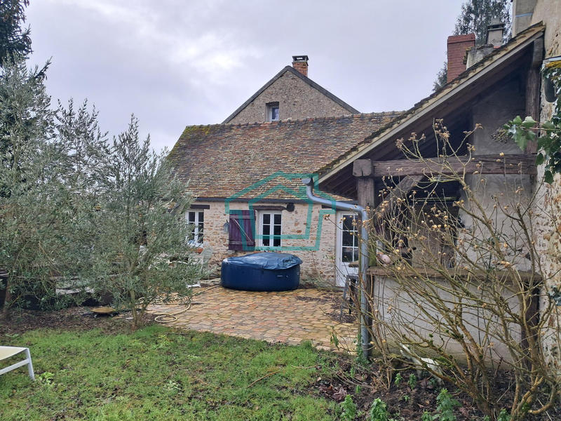 Maison - 140 m² - 6 pièces