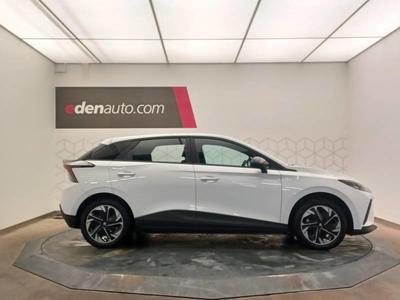 Mg Mg4 Electric 51kWh - 125 kW 2wd Standard