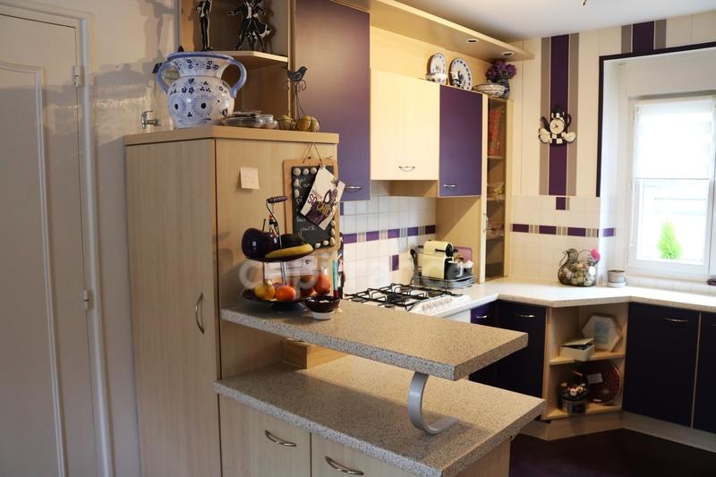 Maison - 101 m² - 5 pièces