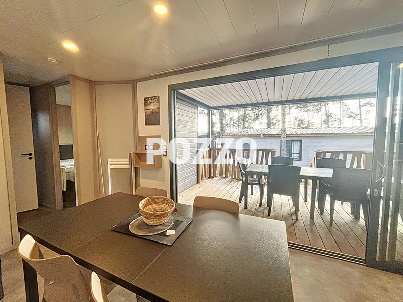 Maison - 41 m² - 3 pièces