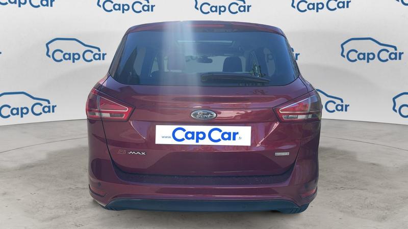 Ford B-Max 1.0 EcoBoost 125 Titanium - Première main