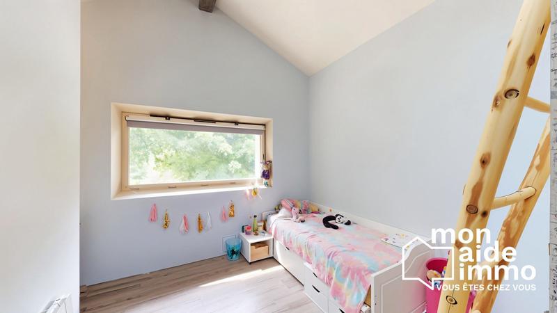 Maison ancienne - 160 m² - 5 pièces