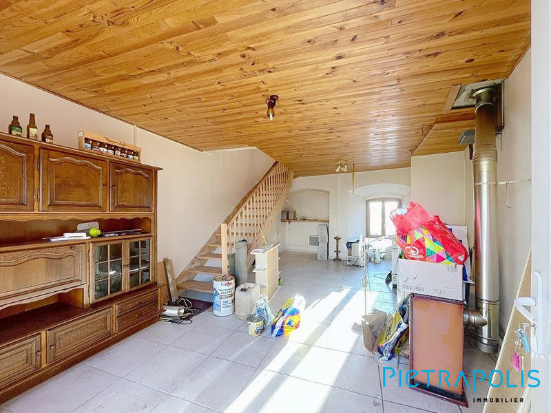 Maison - 90 m² - 3 pièces