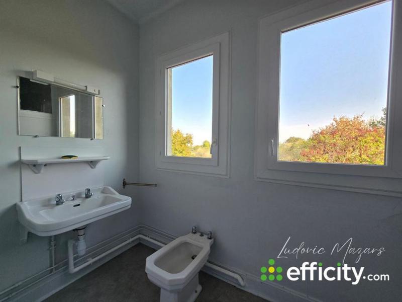 Maison - 120 m² - 5 pièces