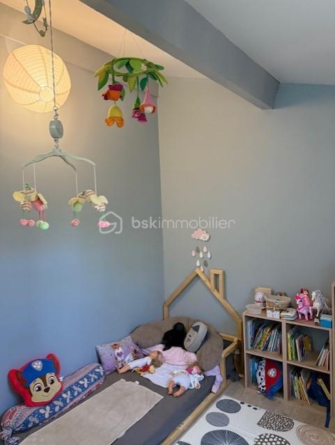 Maison d'architecte - 130 m² - 5 pièces