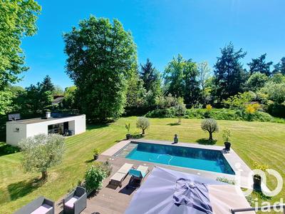 Maison de maîtres - 262 m² - 8 pièces