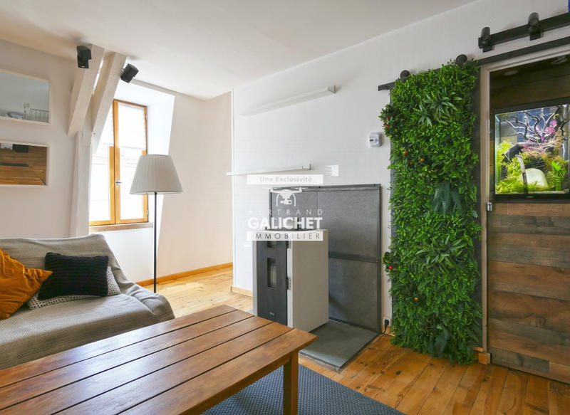 Duplex - 90 m² - 4 pièces