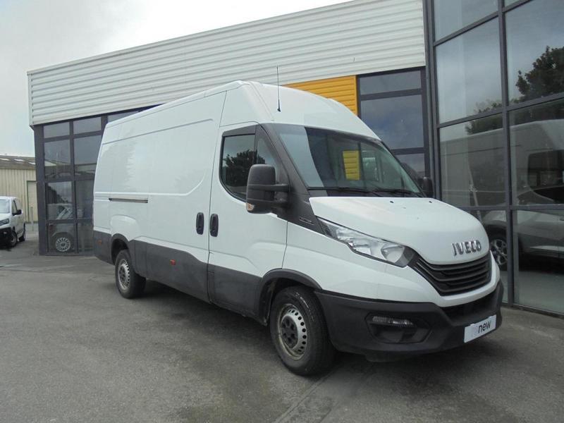 Iveco Daily 2.3 Hpi 136 35 S14
