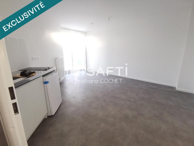 Appartement - 28 m² - 1 pièce