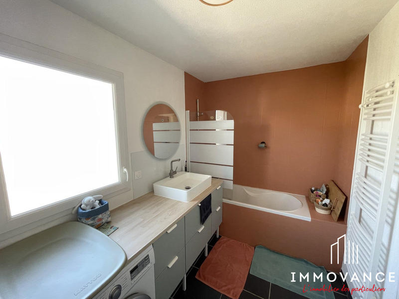 Appartement - 66 m² - 3 pièces