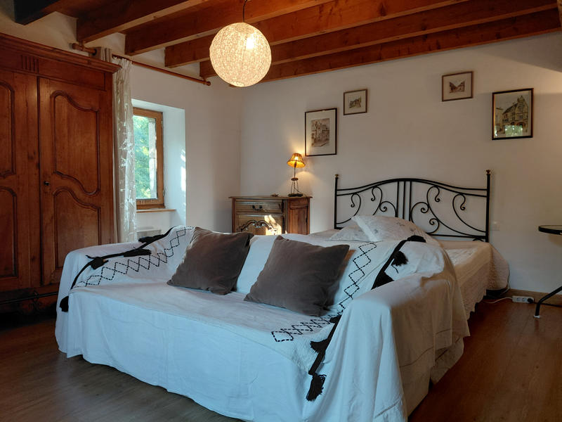 Maison de village - 195 m² - 6 pièces