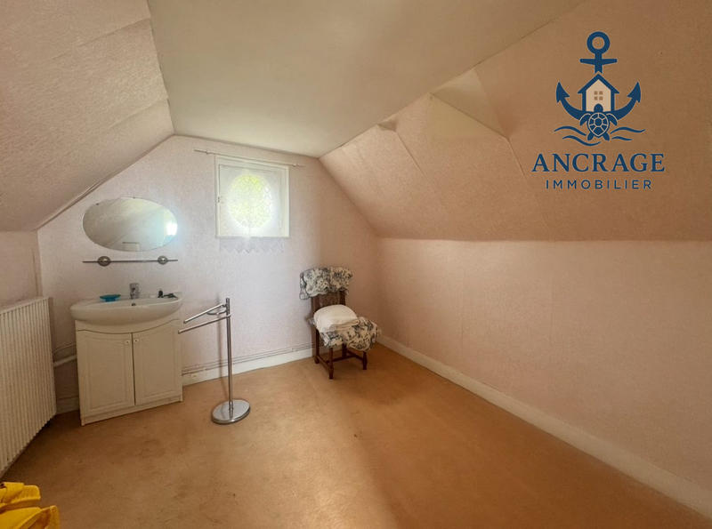 Maison ancienne - 290 m² - 6 pièces