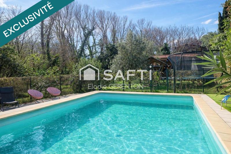 Maison - 300 m² - 10 pièces