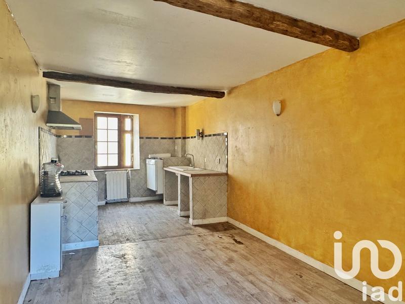 Maison - 184 m² - 7 pièces