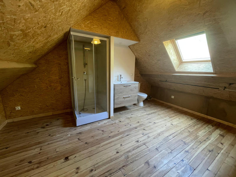 Maison de village - 58 m² - 4 pièces