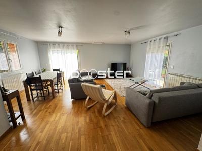 Maison ancienne - 137 m² - 5 pièces