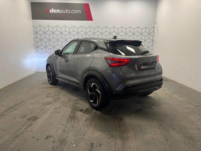 Nissan Juke Hybrid 143 n-Connecta