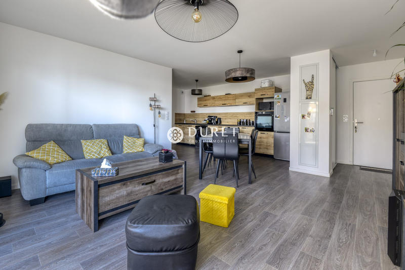 Appartement - 66 m² - 3 pièces