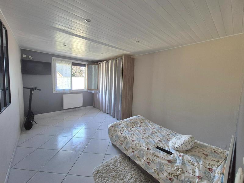 Maison - 113 m² - 5 pièces