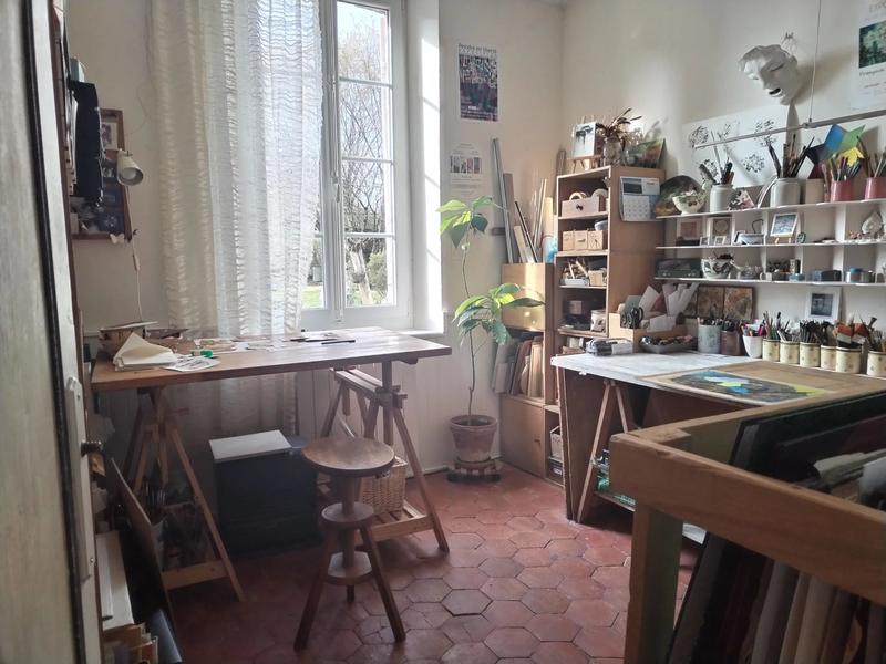 Maison - 96 m² - 6 pièces