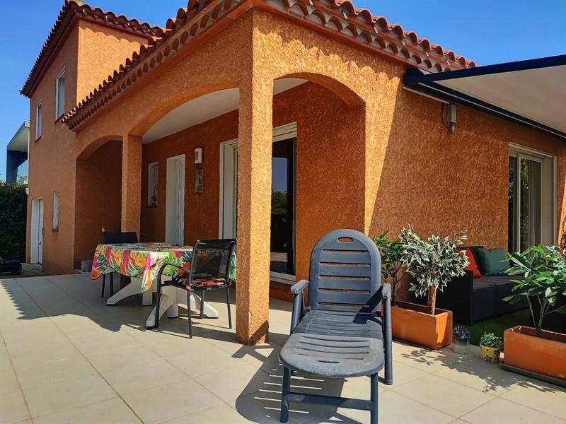 Villa - 130 m² - 7 pièces