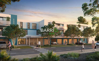 Appartement - 65 m² - 3 pièces