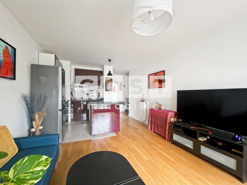 Appartement - 58 m² - 3 pièces