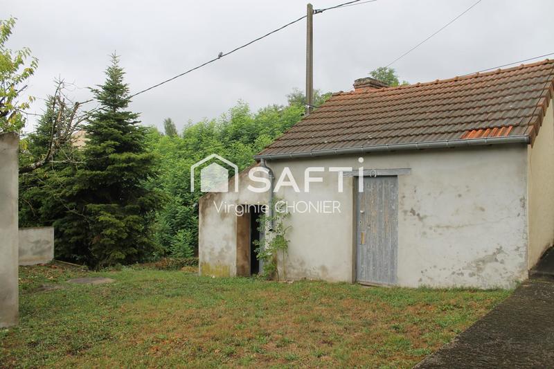 Maison de village - 108 m² - 5 pièces