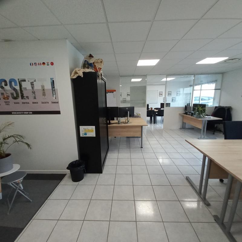 Bureau - 55 m²