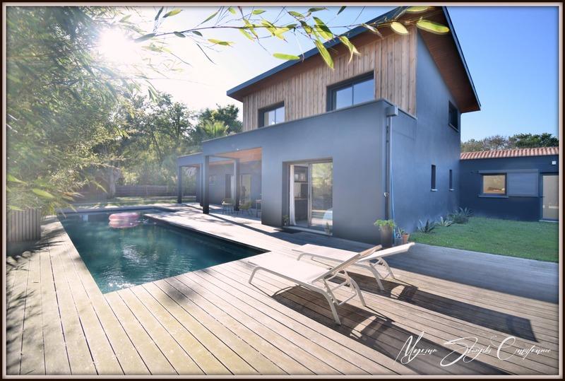 Maison - 150 m² - 5 pièces