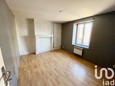Maison de ville - 62 m² - 2 pièces