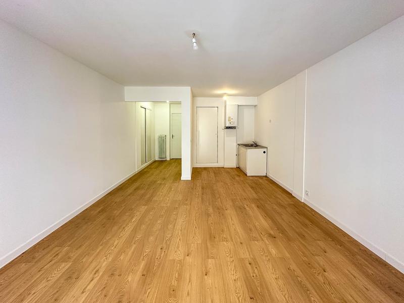 Appartement - 36 m² - 2 pièces