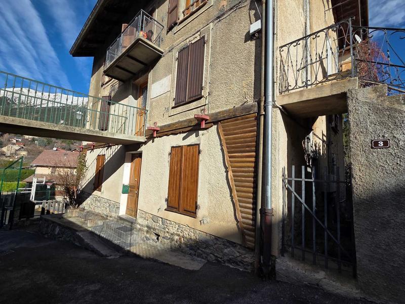 Appartement - 74 m² - 4 pièces