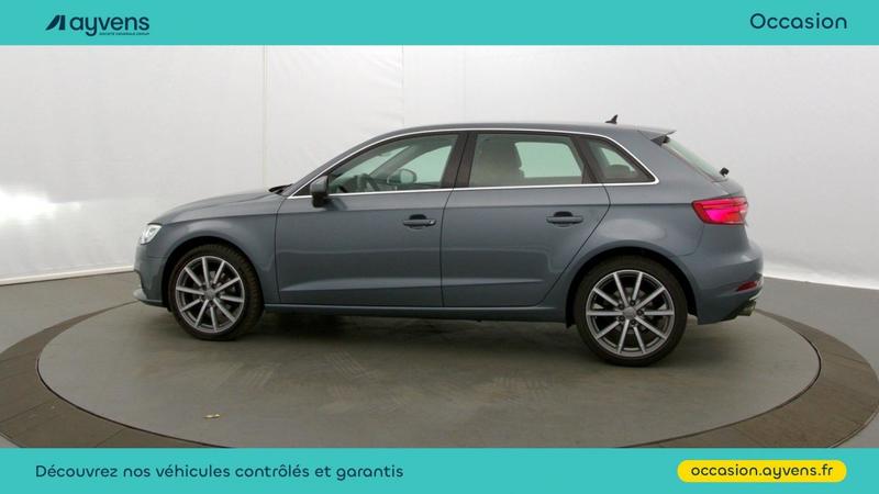 Audi A3 Sportback 35 Tfsi 150ch CoD Design luxe s tronic 7 Euro6d-T