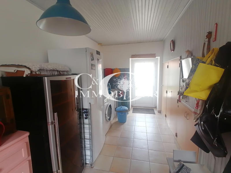 Maison - 131 m² - 6 pièces