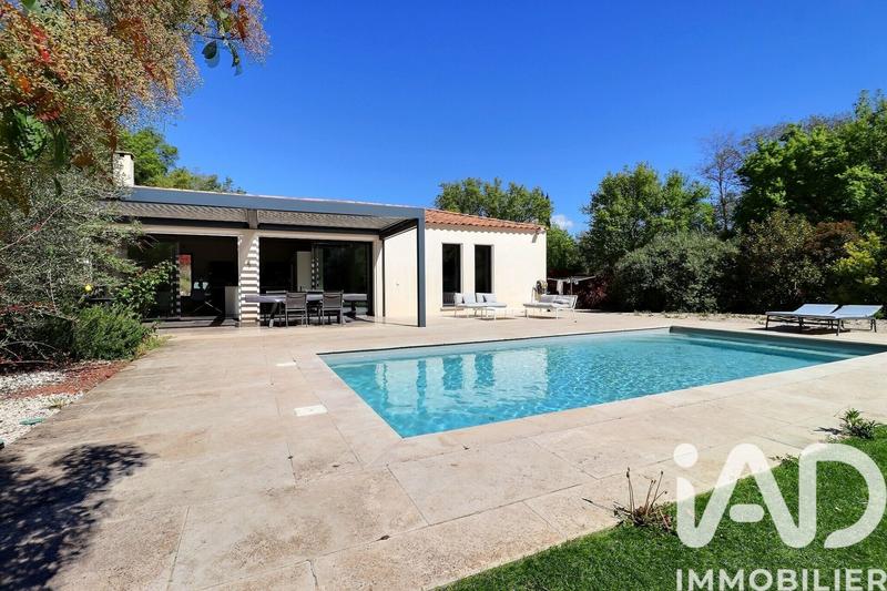 Maison - 135 m² - 5 pièces