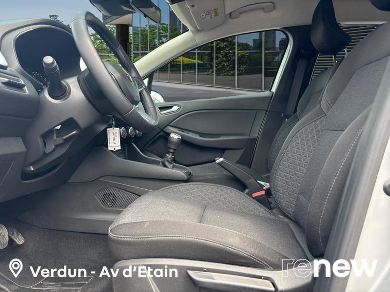 Renault Clio V TCe 90 Equilibre