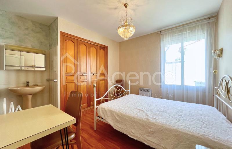 Maison - 107 m² - 4 pièces