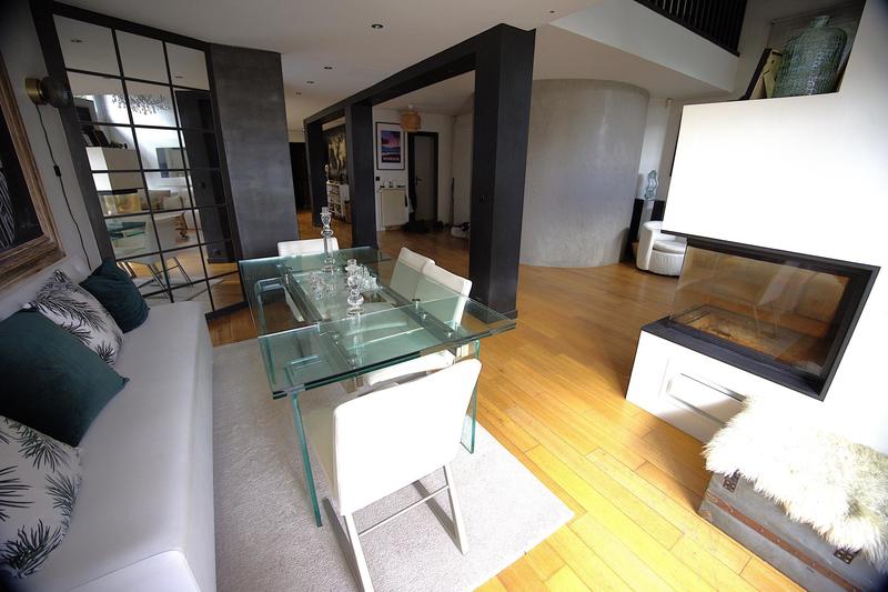 Maison - 200 m² - 8 pièces